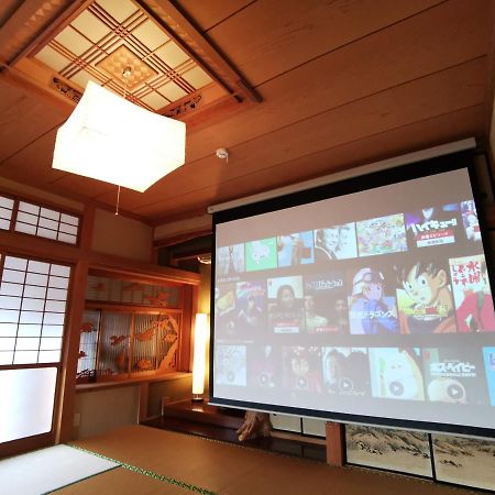 Вилла 一棟貸し平戸よこた Hirado Экстерьер фото