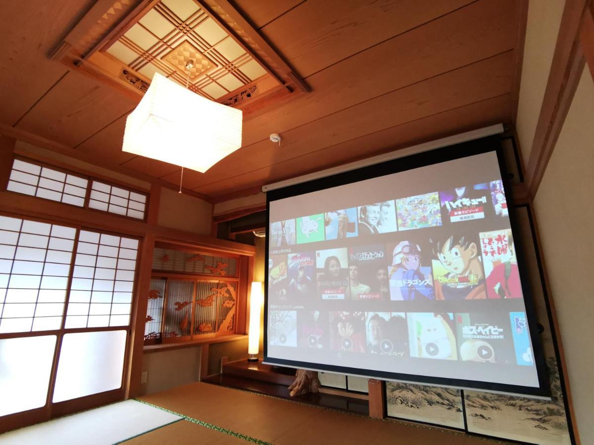 Вилла 一棟貸し平戸よこた Hirado Экстерьер фото