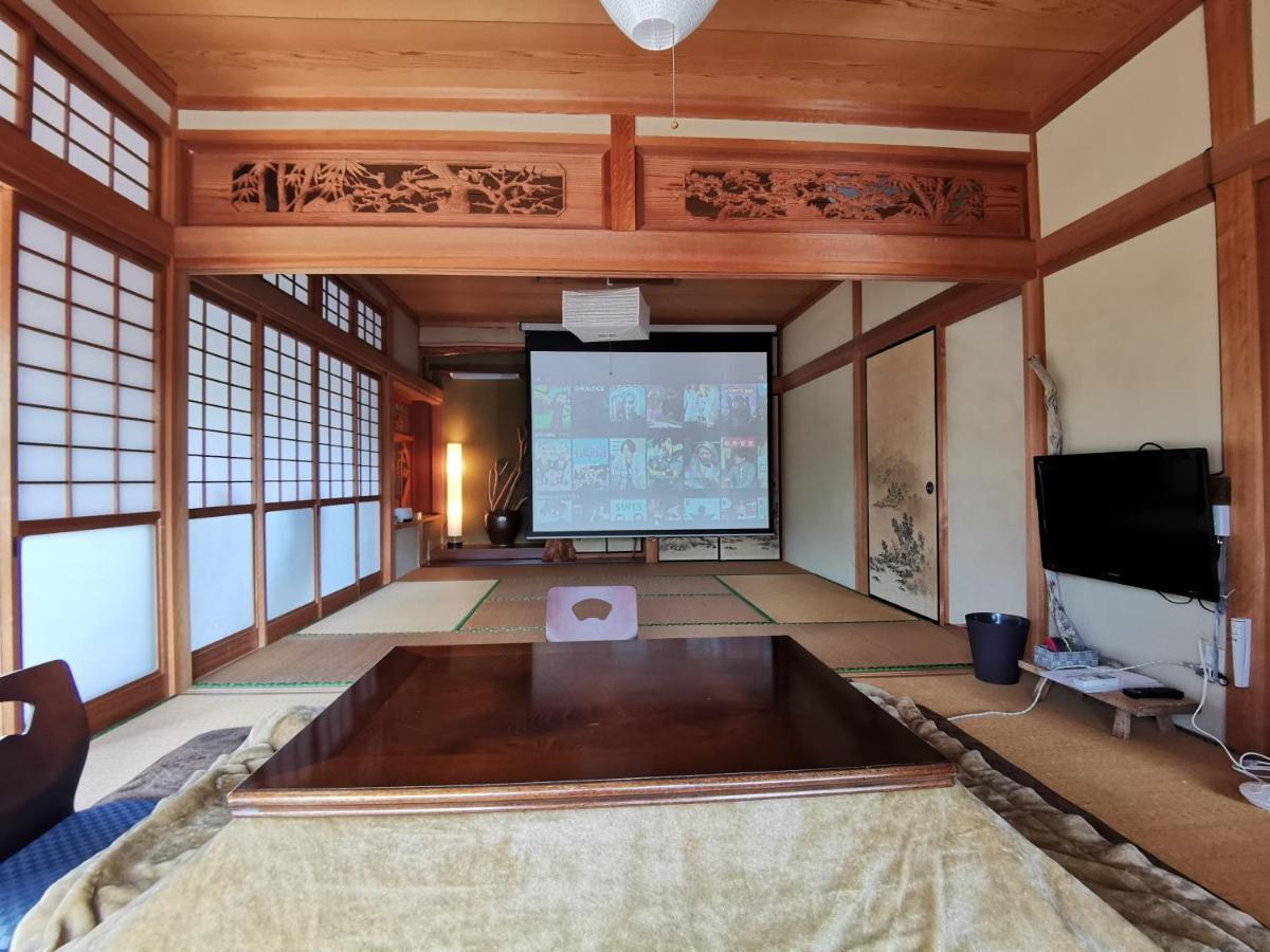 Вилла 一棟貸し平戸よこた Hirado Экстерьер фото