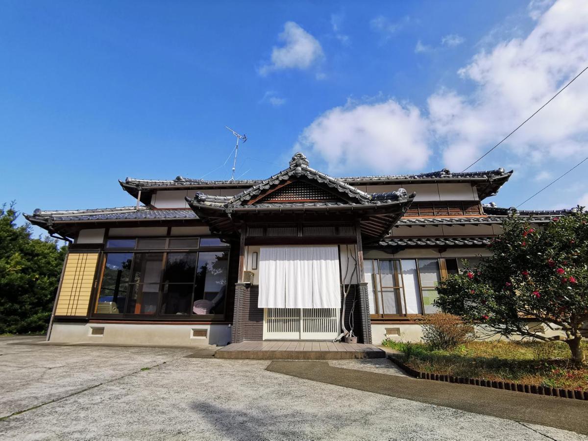 Вилла 一棟貸し平戸よこた Hirado Экстерьер фото